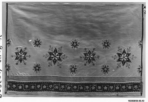 Dress border