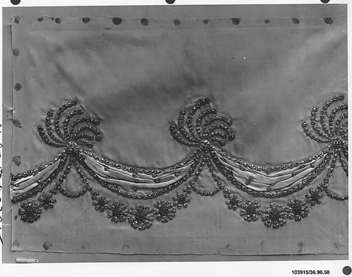 Dress border