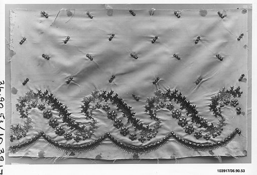 Dress border