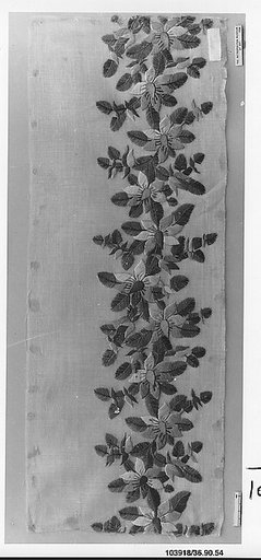 Dress border
