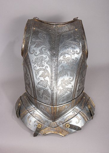 Breastplate