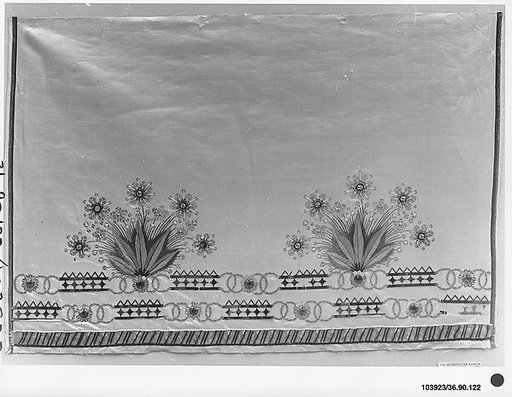 Dress border