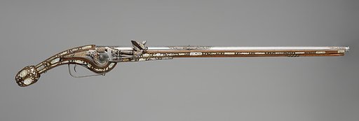 Wheellock Pistol