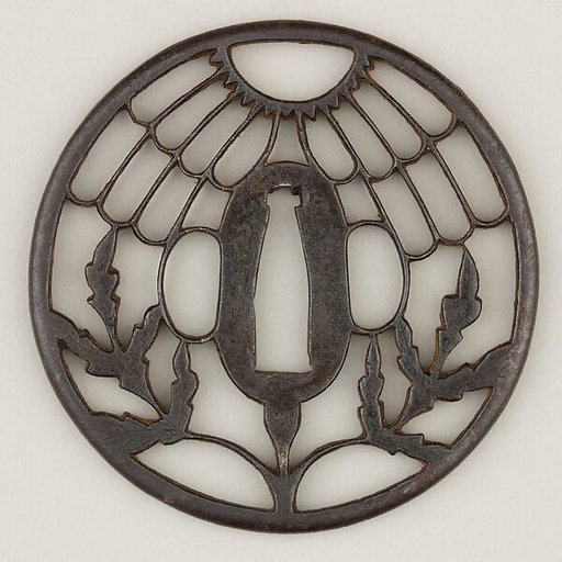 Sword Guard (<i>Tsuba</i>)
