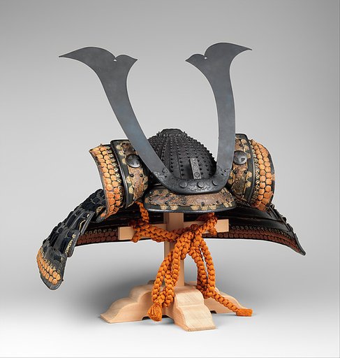 Helmet (<i>Hoshi Kabuto</i>)