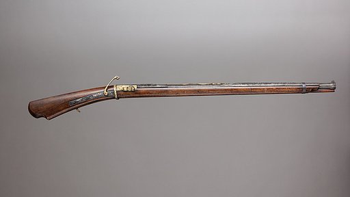 Matchlock Gun of Horio Yoshiharu