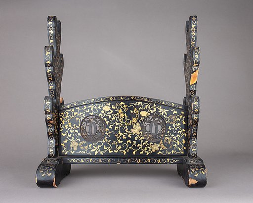 Sword Rack (Katana Kake)