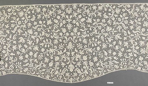 Shaped panel