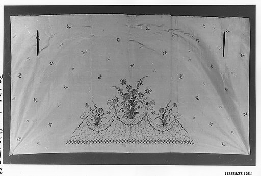 Dress panel
