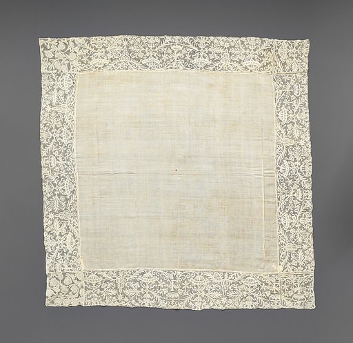 Chalice veil