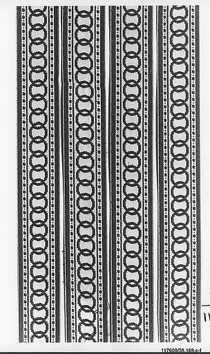 Part of a chair cover