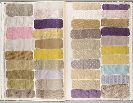Sample book