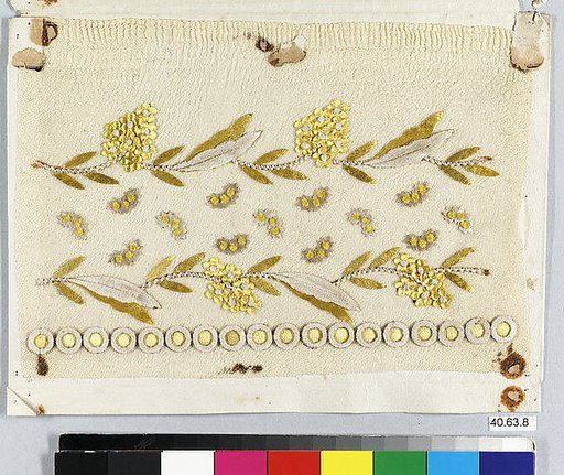Dress border