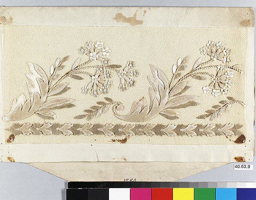 Dress border
