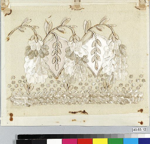 Dress border