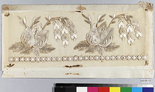 Dress border