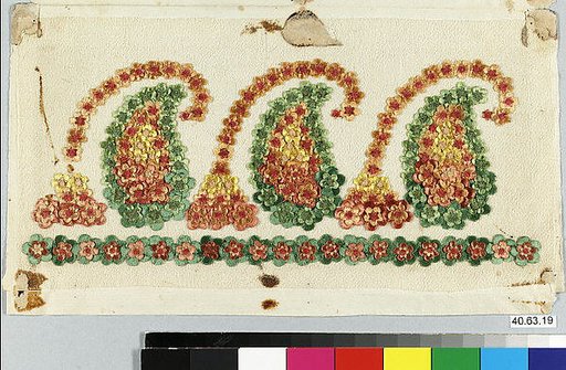 Dress border