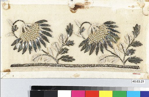 Dress border