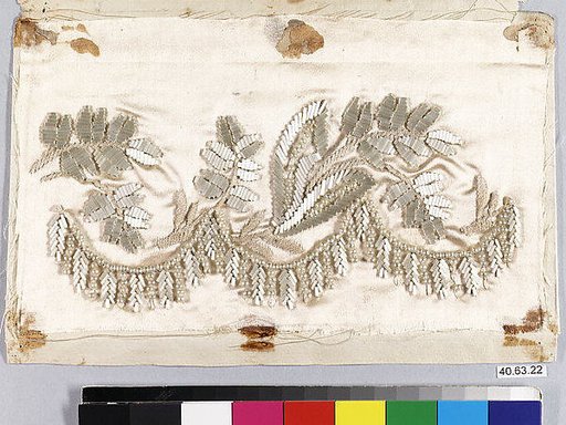 Dress border