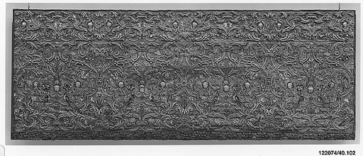 Altar frontal