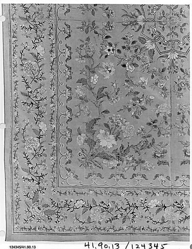 Bed cover
