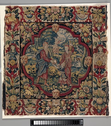 The Expulsion of Hagar from the Story of Abraham