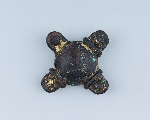 Harness Ornament (Uzu)