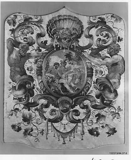 Chair panel