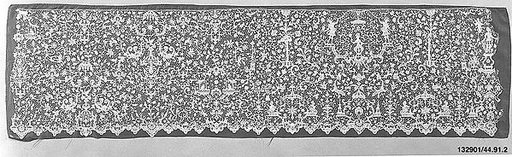 Part of a flounce