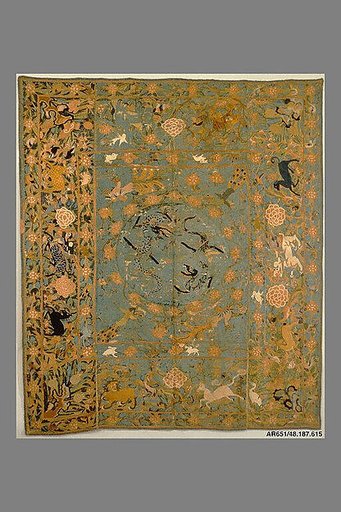 Vertical panel