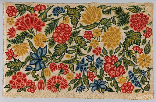 Panel for a petticoat