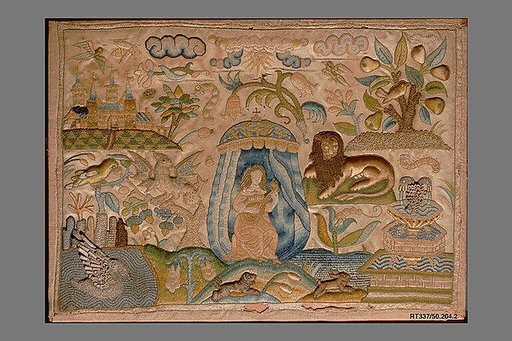Lady with Lute