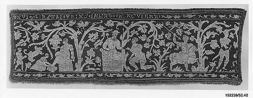 Scenes from the Story of David