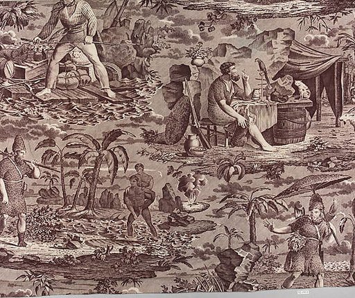 Episodes of Robinson Crusoe