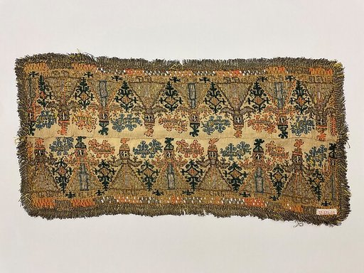 Scarf ends