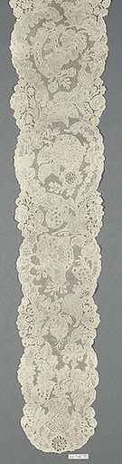 Pair of lappets