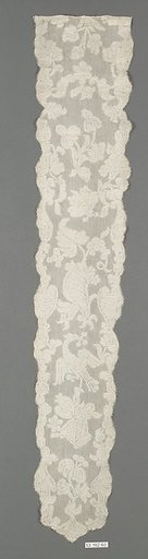 Lappet (one of a pair)