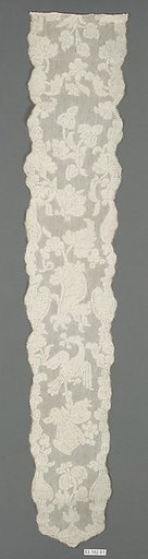 Lappet (one of a pair)