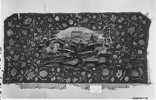 Panel for a settee