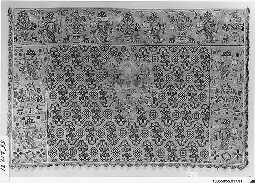 Altar frontal