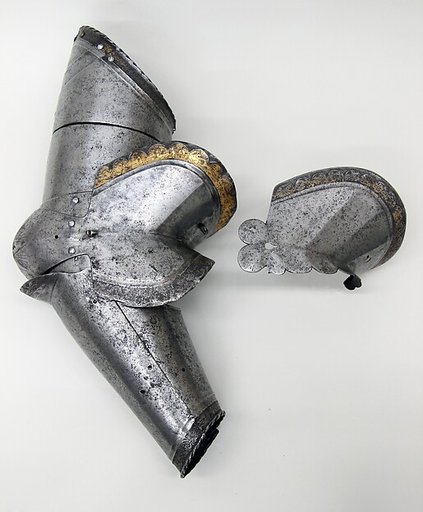 Arm Defense for Right Arm
