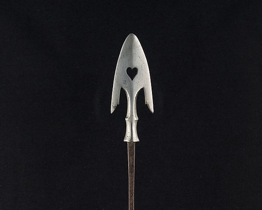 Arrowhead (<i>Yanone</i>)