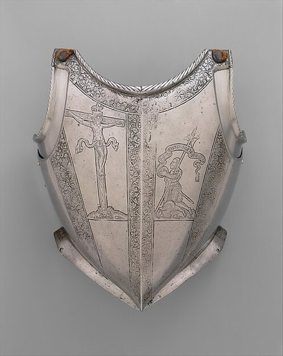 Breastplate