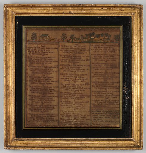 Sampler