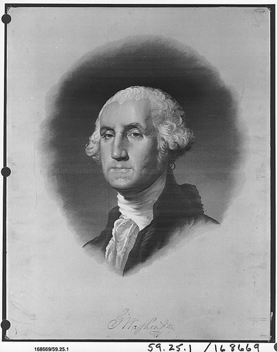President George Washington