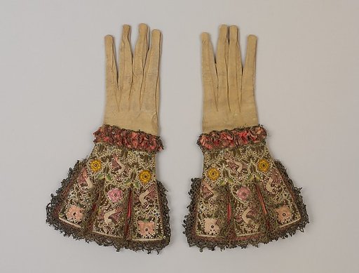 Pair of gloves