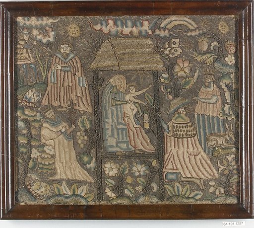 The Adoration of the Magi