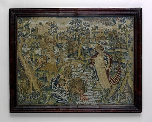 The Finding of Moses