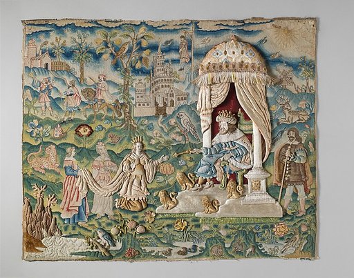 Esther and Ahasuerus