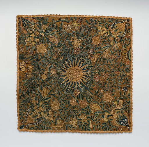 Chalice veil